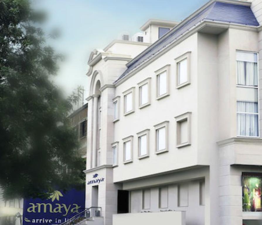 Amaya Bareilly Eksteriør billede